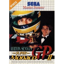 SUPER MONACO GP 2