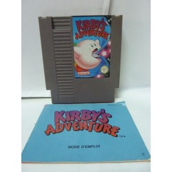 KIRBY'S ADVENTURE Pal Complet