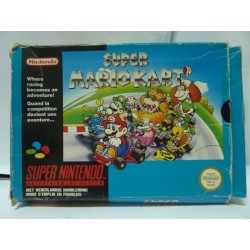 SUPER MARIO KART COMPLET