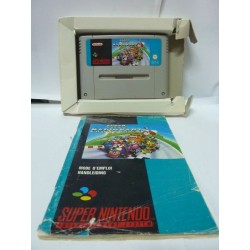 SUPER MARIO KART Fah Complet tbe