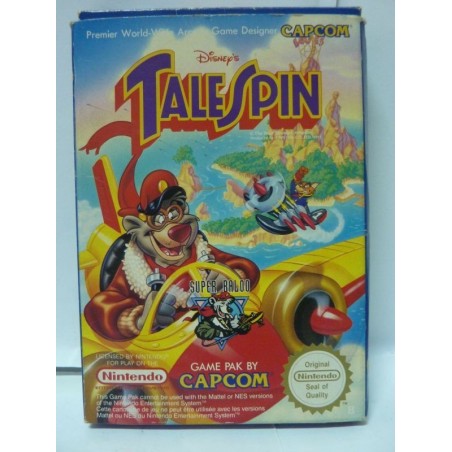 TALESPIN