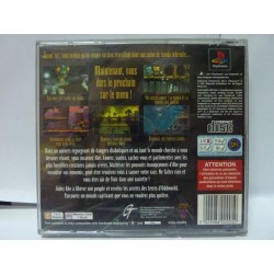 ODDWORLD L'ODYSSEE D'ABE