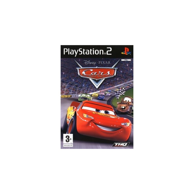 CARS : QUATRE ROUES