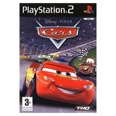 CARS : QUATRE ROUES