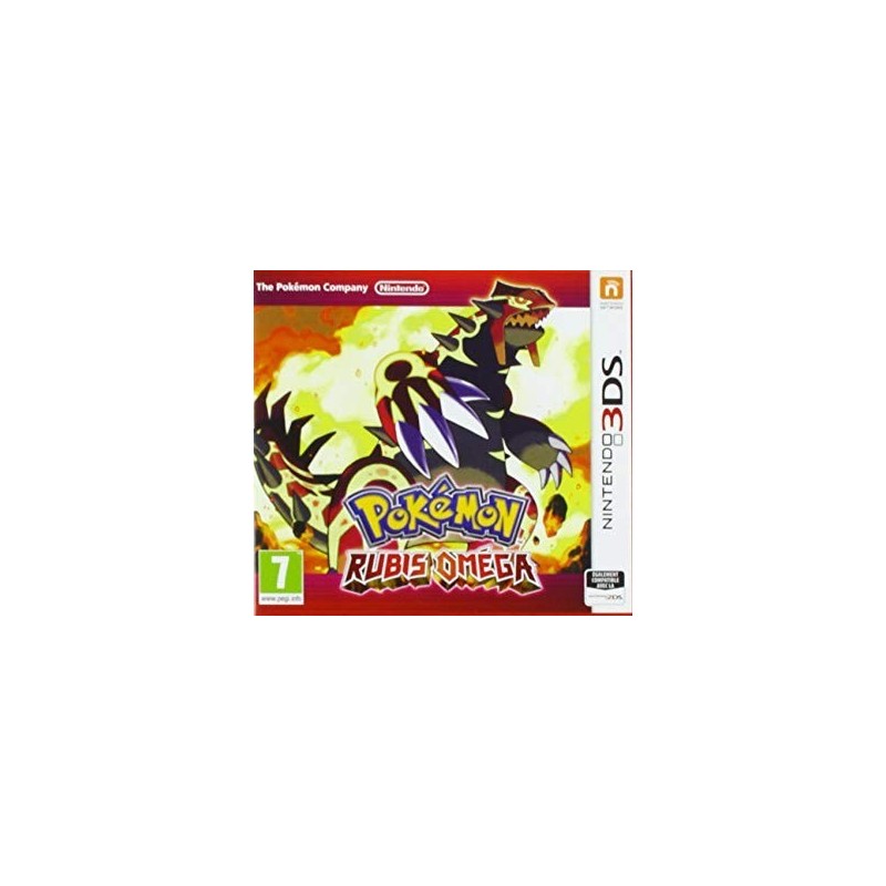 POKEMON RUBIS OMEGA