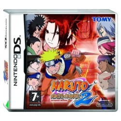 NARUTO 2 NINJA COUNCIL EUROPEAN VERSION