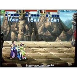 GLADIATORS : ROAD TO THE SWORD Pcb