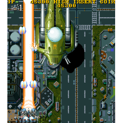 MACROSS Pcb