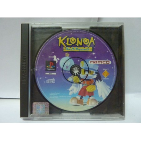 KLONOA : Door To Phantomile (sans jacquette)