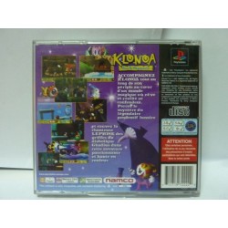KLONOA : Door To Phantomile (sans jacquette)
