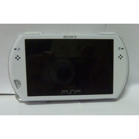 PSP CERAMIC WHITE plus Carte Mémoire 1 giga