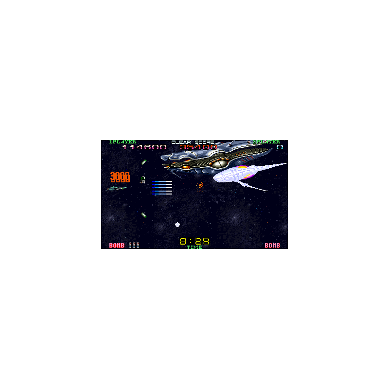 MACROSS 2 Pcb