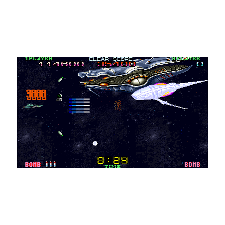 MACROSS 2 Pcb
