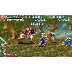 KNIGHTS OR THE ROUND Pcb