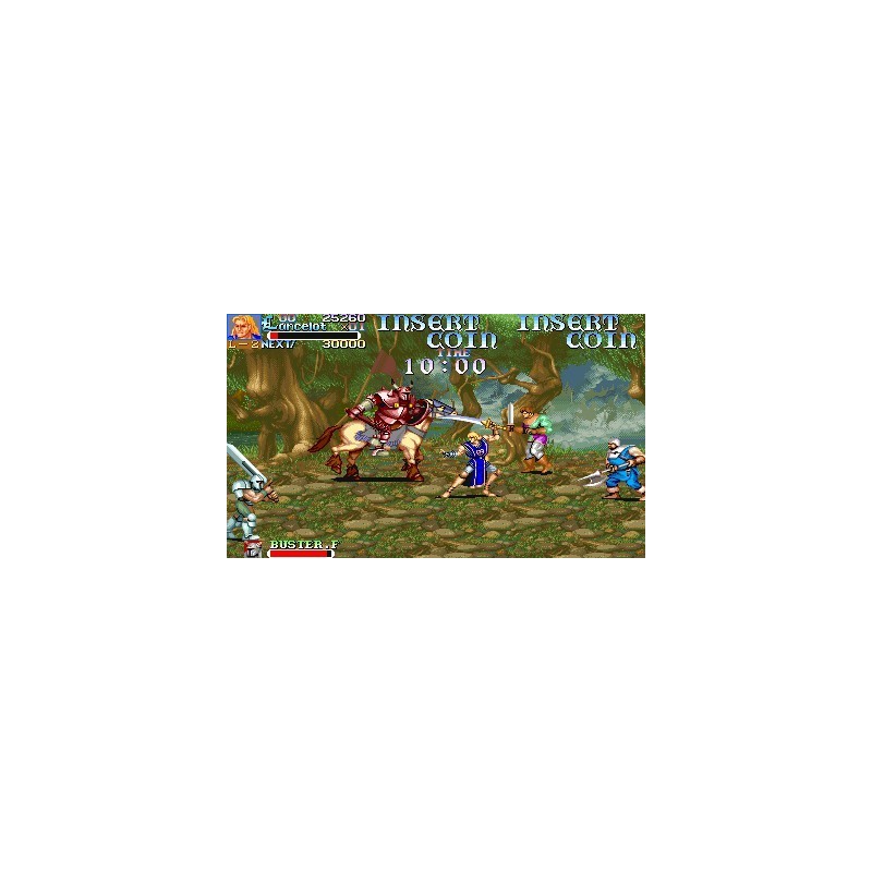 KNIGHTS OR THE ROUND Pcb