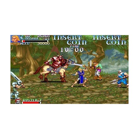 KNIGHTS OR THE ROUND Pcb