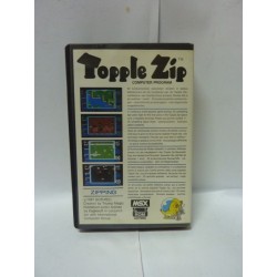 TOPPLE ZIP