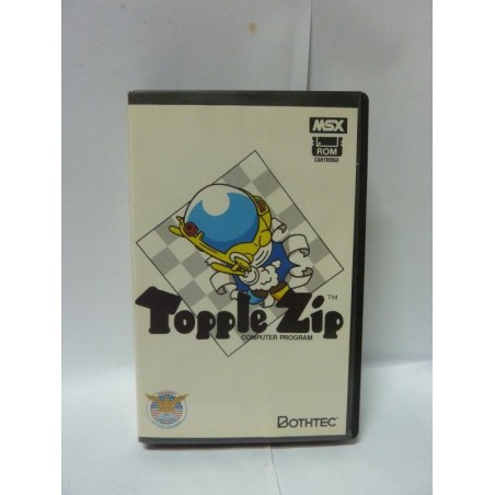 TOPPLE ZIP