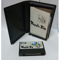 TOPPLE ZIP