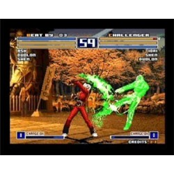 THE KING OF FIGHTERS 2003 "jamma"
