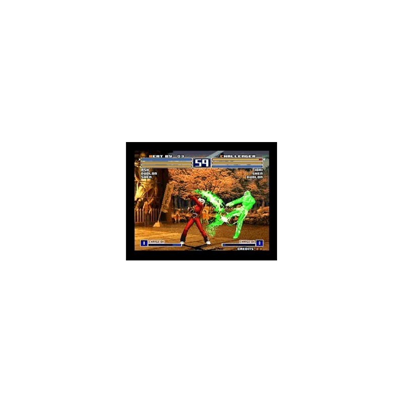 THE KING OF FIGHTERS 2003 "jamma"