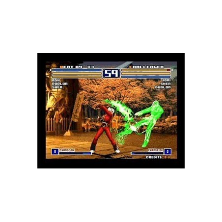 THE KING OF FIGHTERS 2003 "jamma"