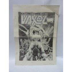 VAXOL msx