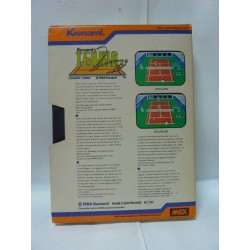 KONAMI'S TENNIS