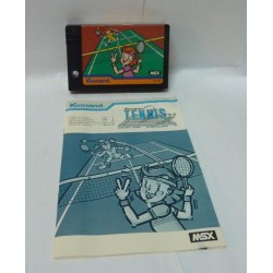 KONAMI'S TENNIS