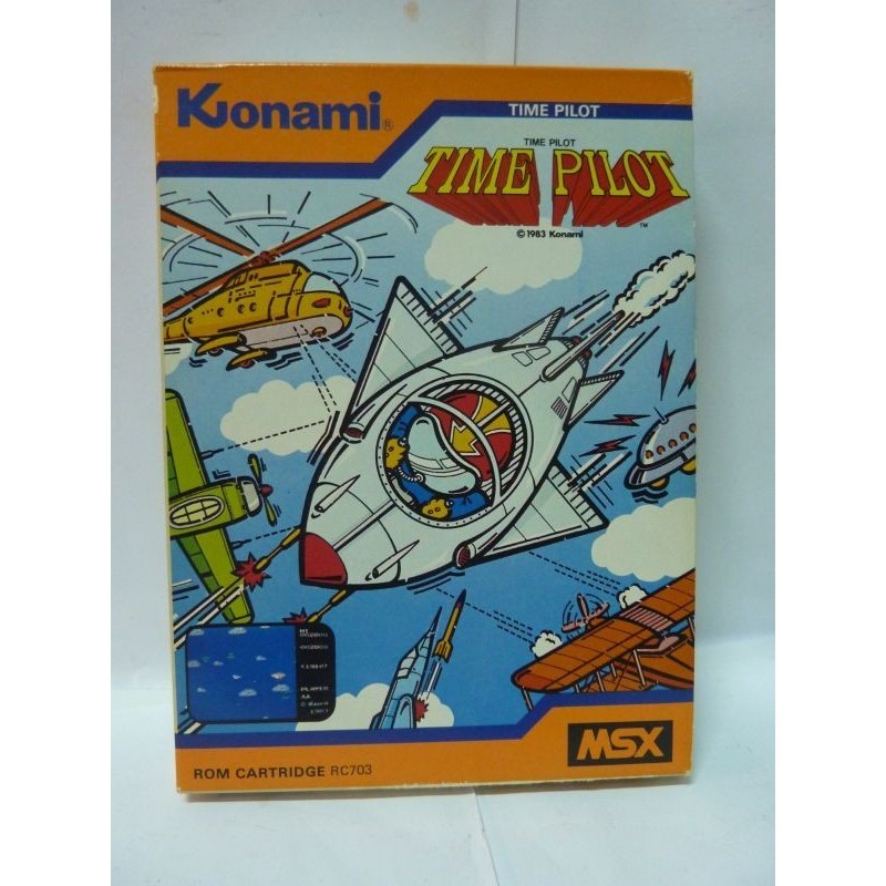 TIME PILOT