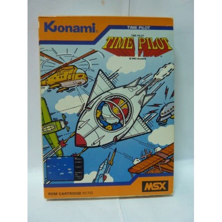 TIME PILOT