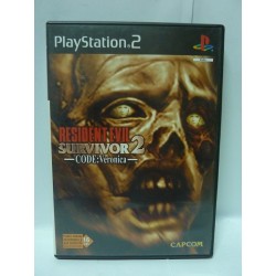 RESIDENT EVIL SURVIVOR 2 Code Veronica