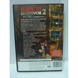 RESIDENT EVIL SURVIVOR 2 Code Veronica