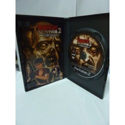 RESIDENT EVIL SURVIVOR 2 Code Veronica