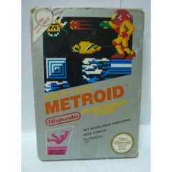 METROID Fra Complet (état moyen)