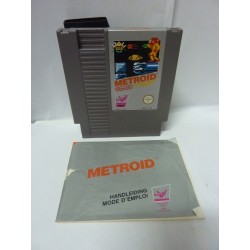 METROID Fra Complet (état moyen)