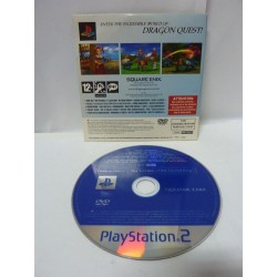 DRAGON QUEST 8 Demo Disc