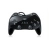 WII CONTROLLER PRO Black