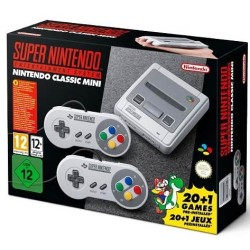 SUPER NINTENDO MINI (état Neuf)