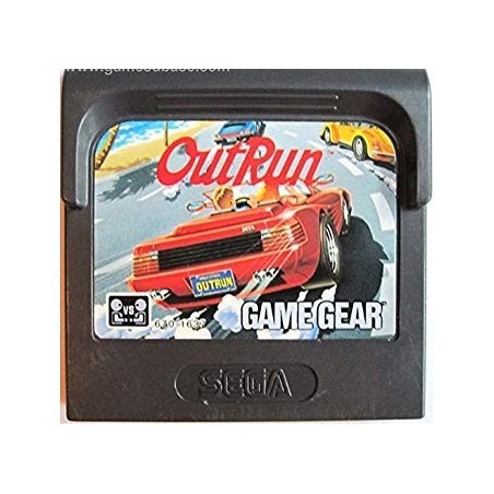 OUT RUN gg