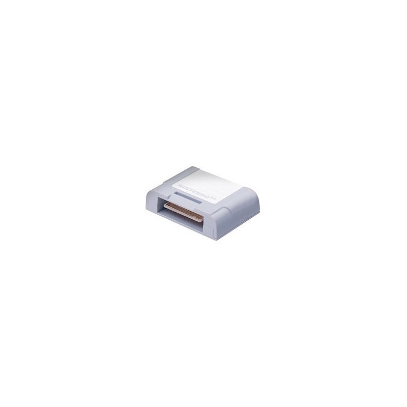 CARTE MEMOIRE N64