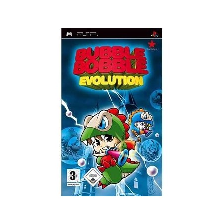BUBBLE BOBBLE EVOLUTION