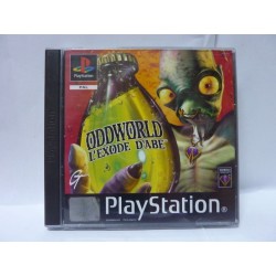 ODDWORLD