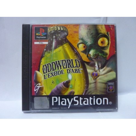 ODDWORLD