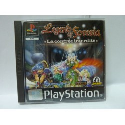 LEGEND OF FORESIA