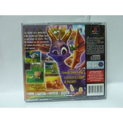 SPYRO THE DRAGON (sans notice)
