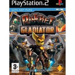 RATCHET & CLANK