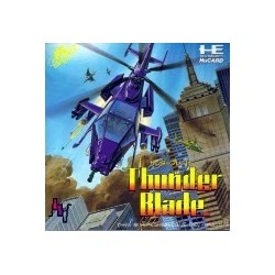 THUNDER BLADE