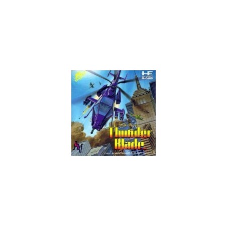 THUNDER BLADE