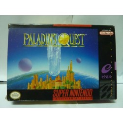 PALADIN'S QUEST (cart. seule)